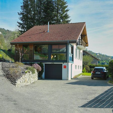 Le Petit Coin De Jeanne Et Marcel Maison De Vacances La Bresse Exterior foto