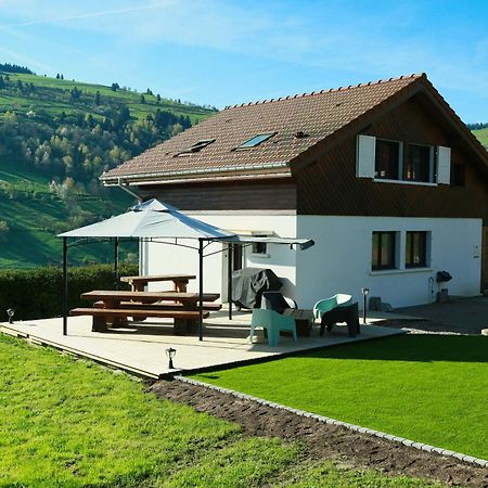 Le Petit Coin De Jeanne Et Marcel Maison De Vacances La Bresse Exterior foto