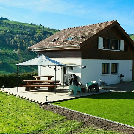 Le Petit Coin De Jeanne Et Marcel Maison De Vacances La Bresse Vila Exterior foto